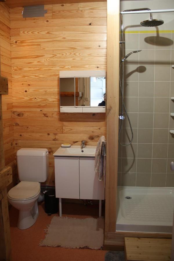 petit studio, bien équipé, à la campagne Marcoux  Exterior foto